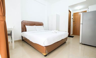 Apartemen The Nest Puri