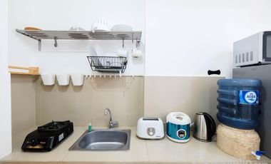 Apartemen The Nest Puri