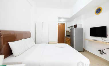 Apartemen The Nest Puri
