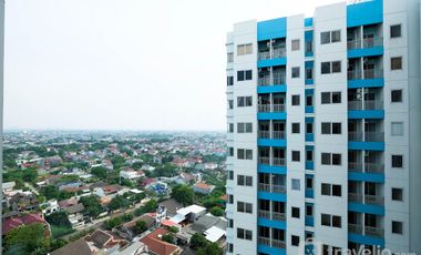 Apartemen The Nest Puri
