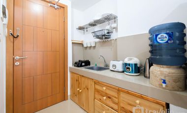 Apartemen The Nest Puri