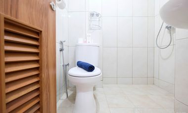 Apartemen The Nest Puri