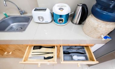 Apartemen The Nest Puri