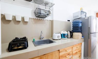 Apartemen The Nest Puri