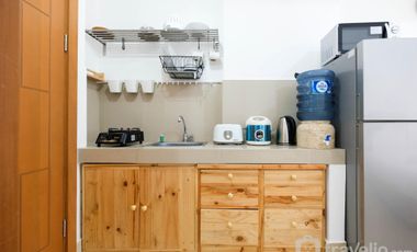 Apartemen The Nest Puri