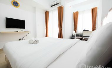 Apartemen The Nest Puri