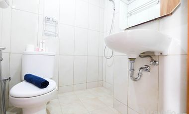 Apartemen The Nest Puri