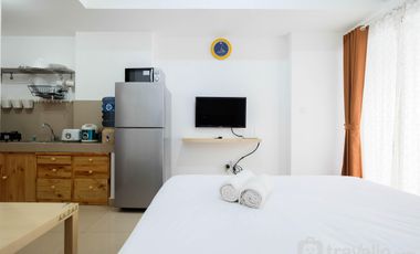 Apartemen The Nest Puri