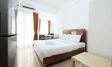 Apartemen The Nest Puri