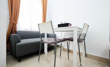 Apartemen The Nest Puri