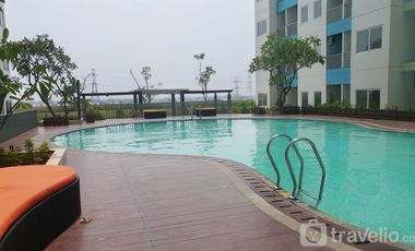 Apartemen The Nest Puri