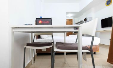 Apartemen The Nest Puri