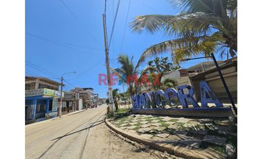 ¡Construye el éxito en el corazón de Máncora! 🏨

Terreno en venta con ubicación estratégica y doble acceso: 

👉 Acceso directo a la Av. Piura (Pan
