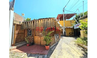 ¡Construye el éxito en el corazón de Máncora! 🏨

Terreno en venta con ubicación estratégica y doble acceso: 

👉 Acceso directo a la Av. Piura (Pan