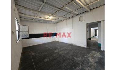 ¡Construye el éxito en el corazón de Máncora! 🏨

Terreno en venta con ubicación estratégica y doble acceso: 

👉 Acceso directo a la Av. Piura (Pan