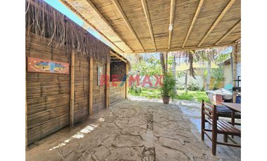 ¡Construye el éxito en el corazón de Máncora! 🏨

Terreno en venta con ubicación estratégica y doble acceso: 

👉 Acceso directo a la Av. Piura (Pan
