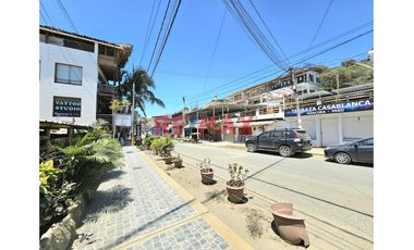 ¡Construye el éxito en el corazón de Máncora! 🏨

Terreno en venta con ubicación estratégica y doble acceso: 

👉 Acceso directo a la Av. Piura (Pan