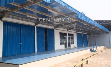 Gudang Loading Dock Ada Kantor Banting Harga Bu Di Cakung Jaktim