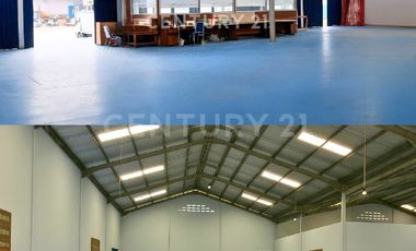 Gudang Loading Dock Ada Kantor Banting Harga Bu Di Cakung Jaktim