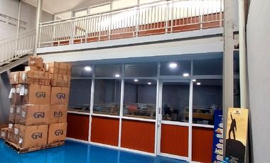 Gudang Loading Dock Ada Kantor Banting Harga Bu Di Cakung Jaktim
