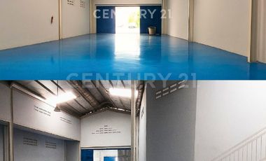 Gudang Loading Dock Ada Kantor Banting Harga Bu Di Cakung Jaktim