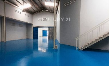 Gudang Loading Dock Ada Kantor Banting Harga Bu Di Cakung Jaktim