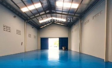 Gudang Loading Dock Ada Kantor Banting Harga Bu Di Cakung Jaktim