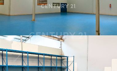 Gudang Loading Dock Ada Kantor Banting Harga Bu Di Cakung Jaktim