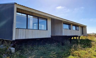 Moderna casa nueva en Totoral, Llanquihue