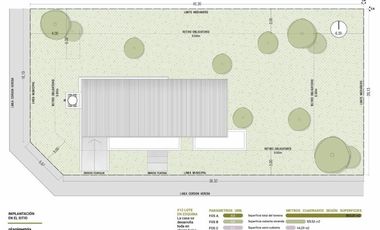 Casa a estrenar 150 m2 s/lote 803 m2, Villa de Merlo S-L