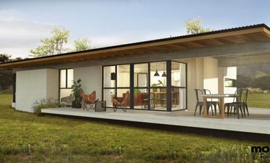 Casa a estrenar 150 m2 s/lote 803 m2, Villa de Merlo S-L