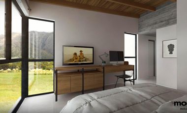 Casa a estrenar 150 m2 s/lote 803 m2, Villa de Merlo S-L