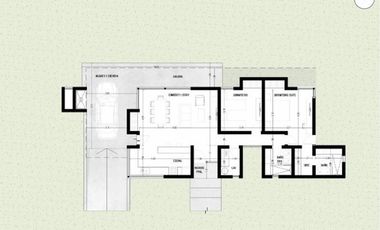 Casa a estrenar 150 m2 s/lote 803 m2, Villa de Merlo S-L