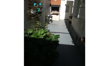 Chalet de 160 mts cub. Zona Chauvin.