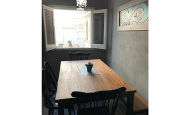 Chalet de 160 mts cub. Zona Chauvin.