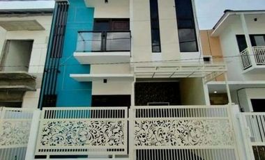 Rumah 2 lantai Mojokerto dengan discount 100 juta