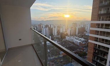 apartamento en arriendo en mejoras públicas. Cod A217135