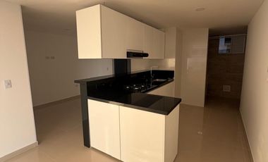 apartamento en arriendo en mejoras públicas. Cod A217135