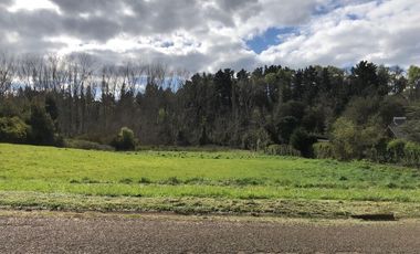 Terreno en venta en Cautín, Temuco