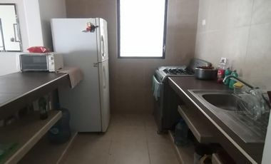 BONITO Y CENTRICO DEPARTAMENTO FRENTE AL MAR EN CHICXULUB PUERTO