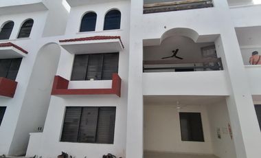 BONITO Y CENTRICO DEPARTAMENTO FRENTE AL MAR EN CHICXULUB PUERTO