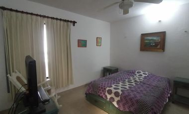 BONITO Y CENTRICO DEPARTAMENTO FRENTE AL MAR EN CHICXULUB PUERTO