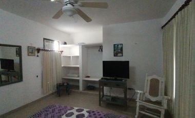 BONITO Y CENTRICO DEPARTAMENTO FRENTE AL MAR EN CHICXULUB PUERTO