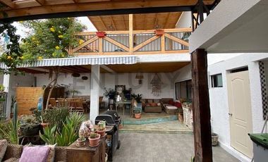 ARRIENDO CASA SECTOR SUR IQUIQUE