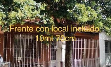 Casa para 2 Familias en venta en Quilmes Oeste