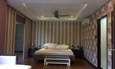 Beautiful Elegant House and Lot for Sale with Swimming Pool in Mabalacat near CLARK