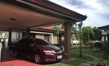 Beautiful Elegant House and Lot for Sale with Swimming Pool in Mabalacat near CLARK