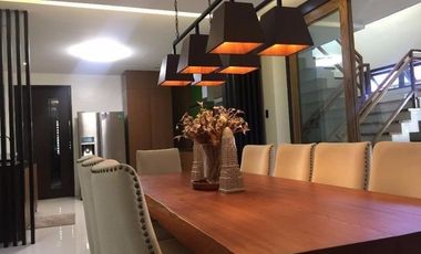 Beautiful Elegant House and Lot for Sale with Swimming Pool in Mabalacat near CLARK