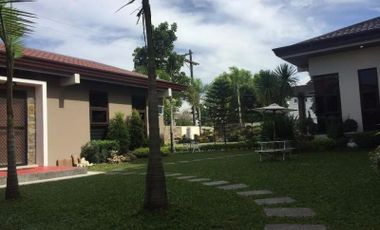 Beautiful Elegant House and Lot for Sale with Swimming Pool in Mabalacat near CLARK