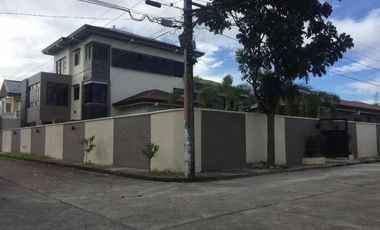Beautiful Elegant House and Lot for Sale with Swimming Pool in Mabalacat near CLARK